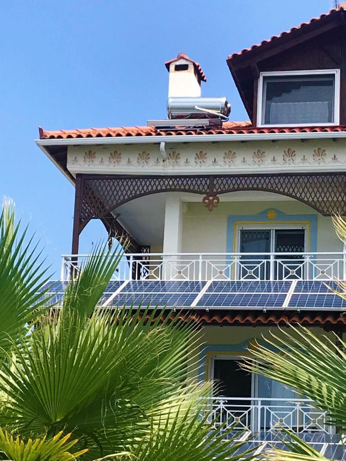Villa Di Costa Νέα Σκιώνη Εξωτερικό φωτογραφία