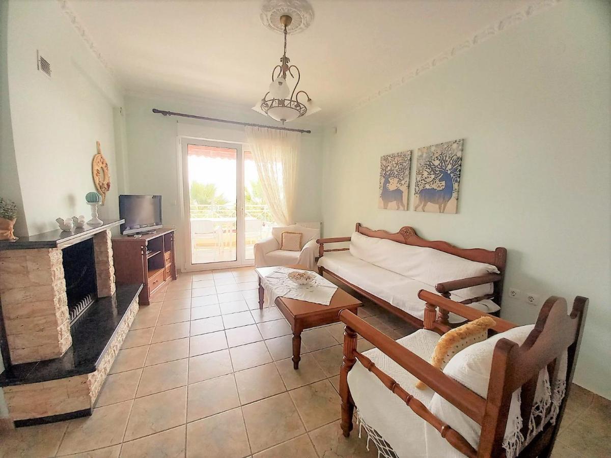Villa Di Costa Νέα Σκιώνη Εξωτερικό φωτογραφία
