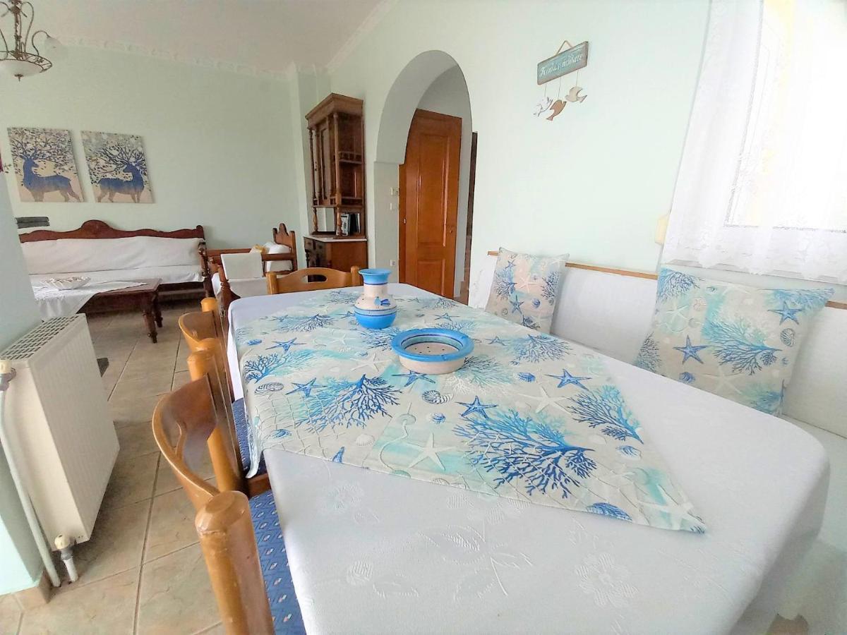 Villa Di Costa Νέα Σκιώνη Εξωτερικό φωτογραφία
