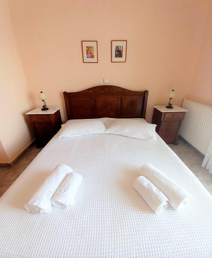 Villa Di Costa Νέα Σκιώνη Εξωτερικό φωτογραφία