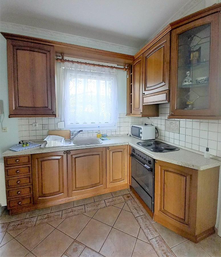 Villa Di Costa Νέα Σκιώνη Εξωτερικό φωτογραφία
