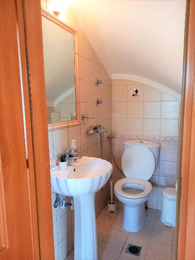 Villa Di Costa Νέα Σκιώνη Εξωτερικό φωτογραφία