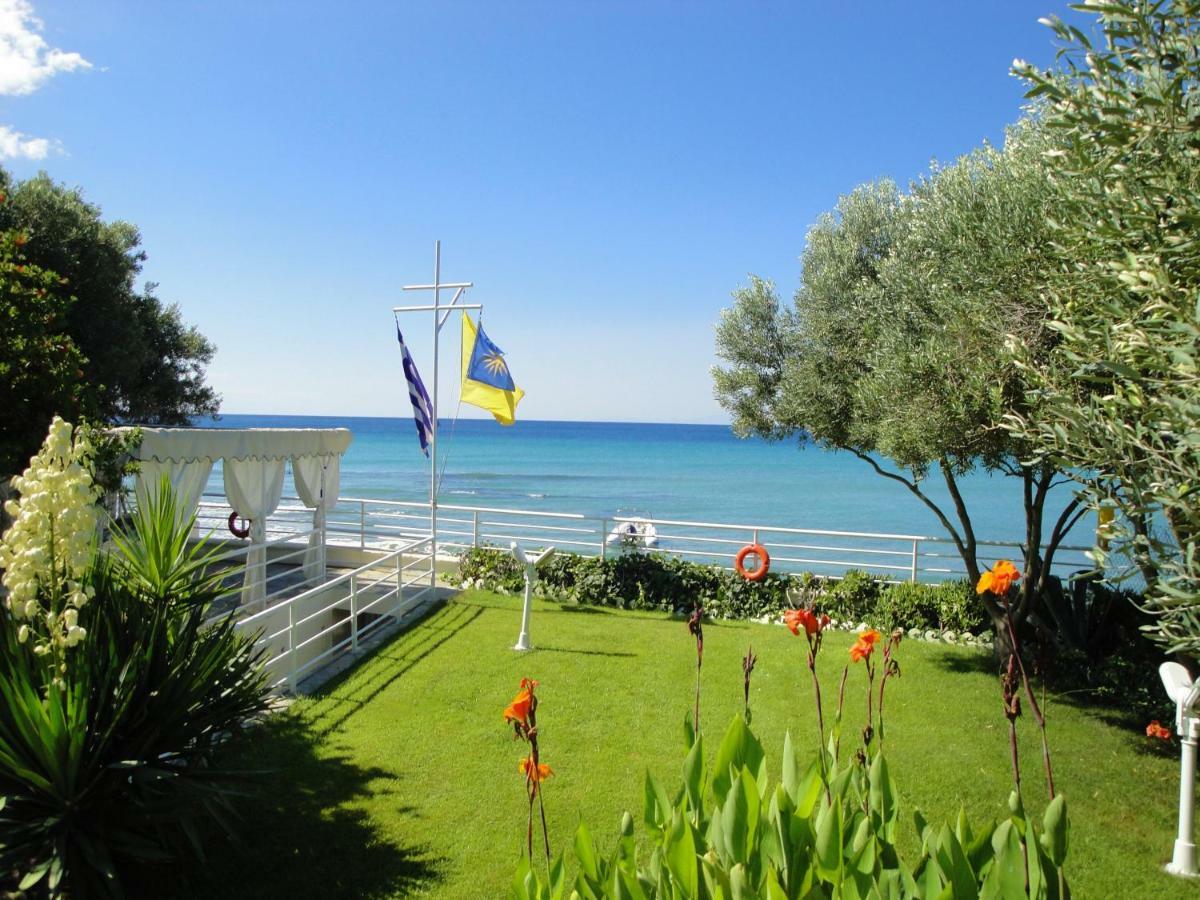 Villa Di Costa Νέα Σκιώνη Εξωτερικό φωτογραφία