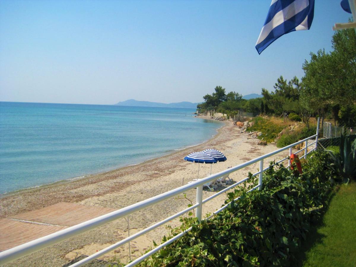 Villa Di Costa Νέα Σκιώνη Εξωτερικό φωτογραφία