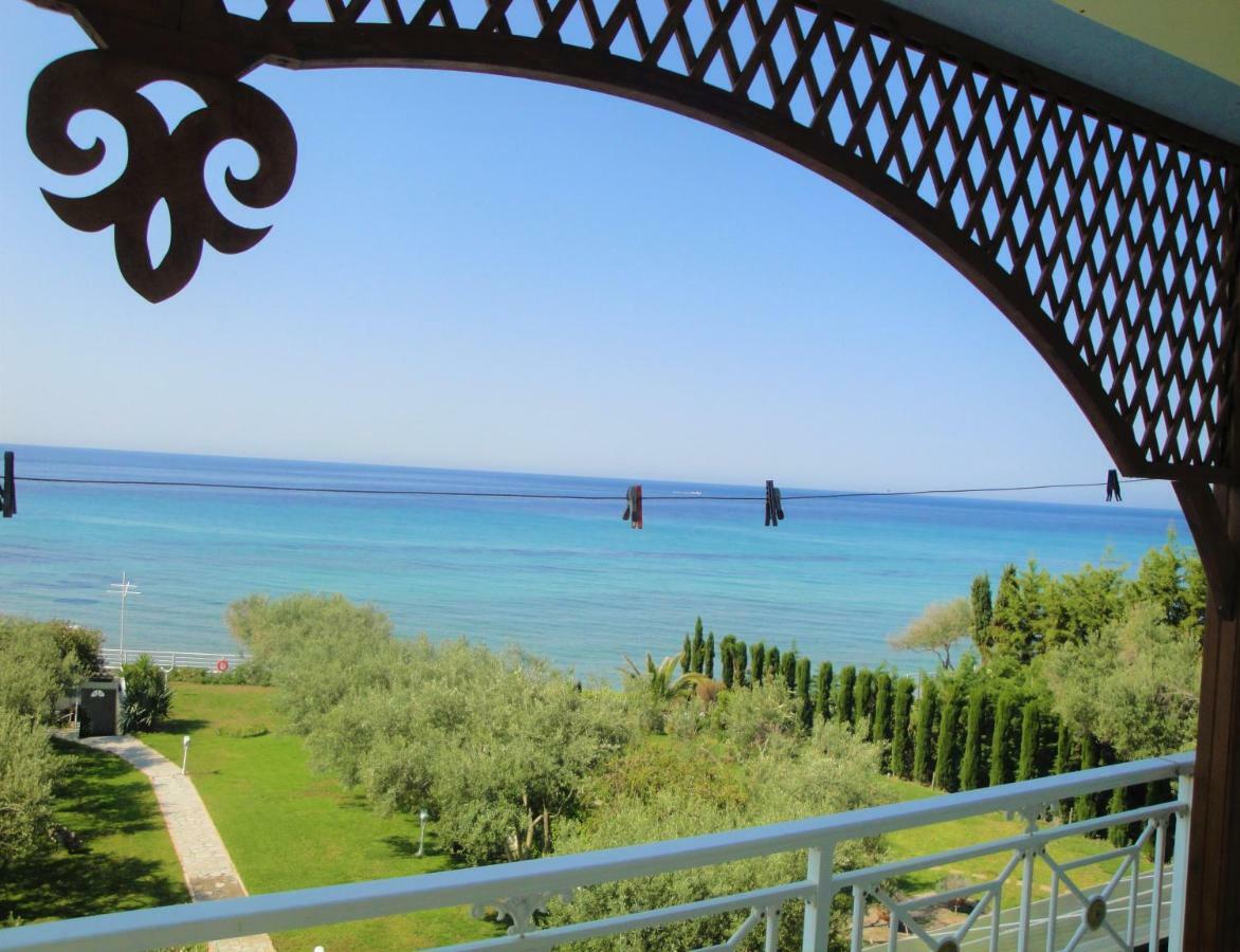 Villa Di Costa Νέα Σκιώνη Εξωτερικό φωτογραφία