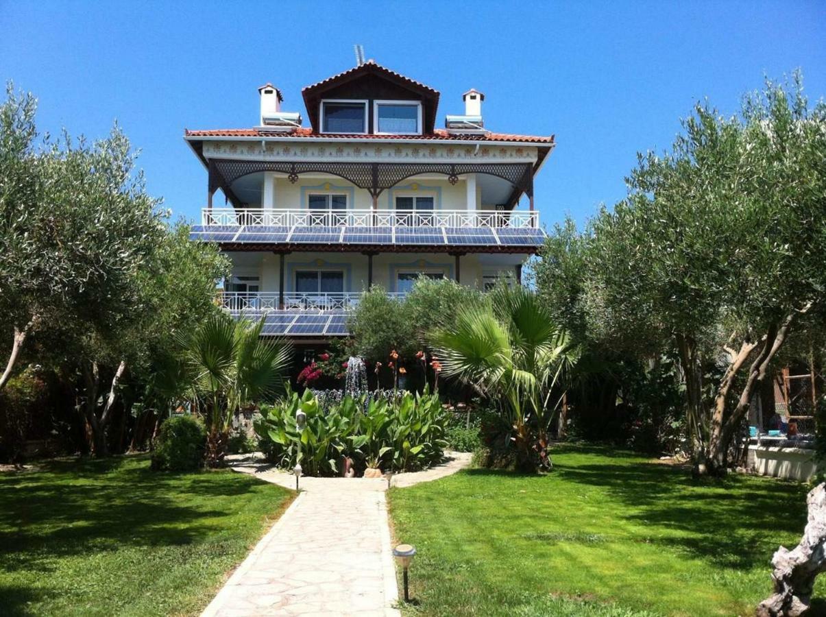 Villa Di Costa Νέα Σκιώνη Εξωτερικό φωτογραφία