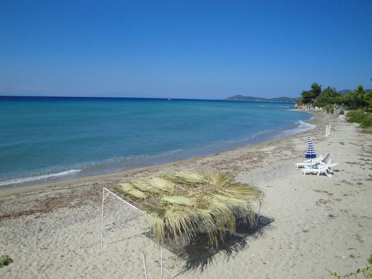 Villa Di Costa Νέα Σκιώνη Εξωτερικό φωτογραφία