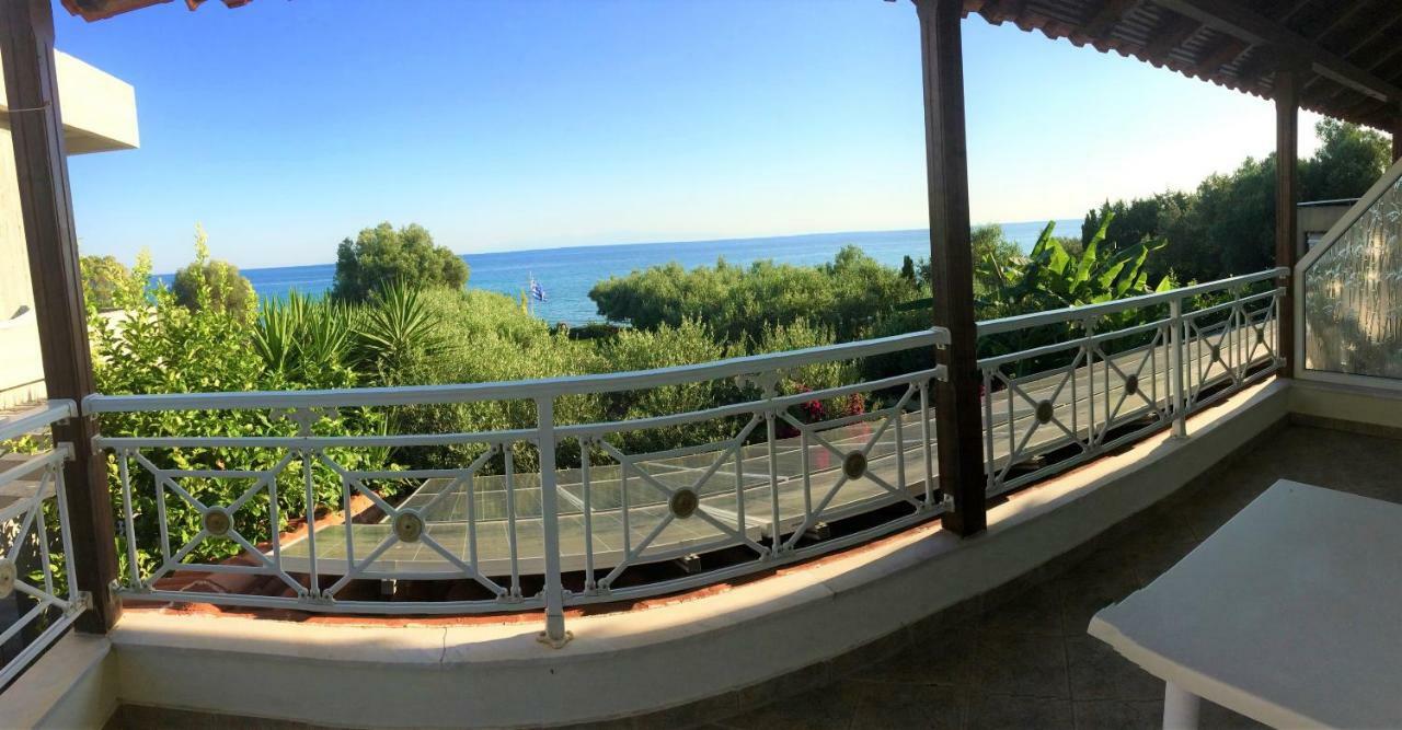 Villa Di Costa Νέα Σκιώνη Εξωτερικό φωτογραφία