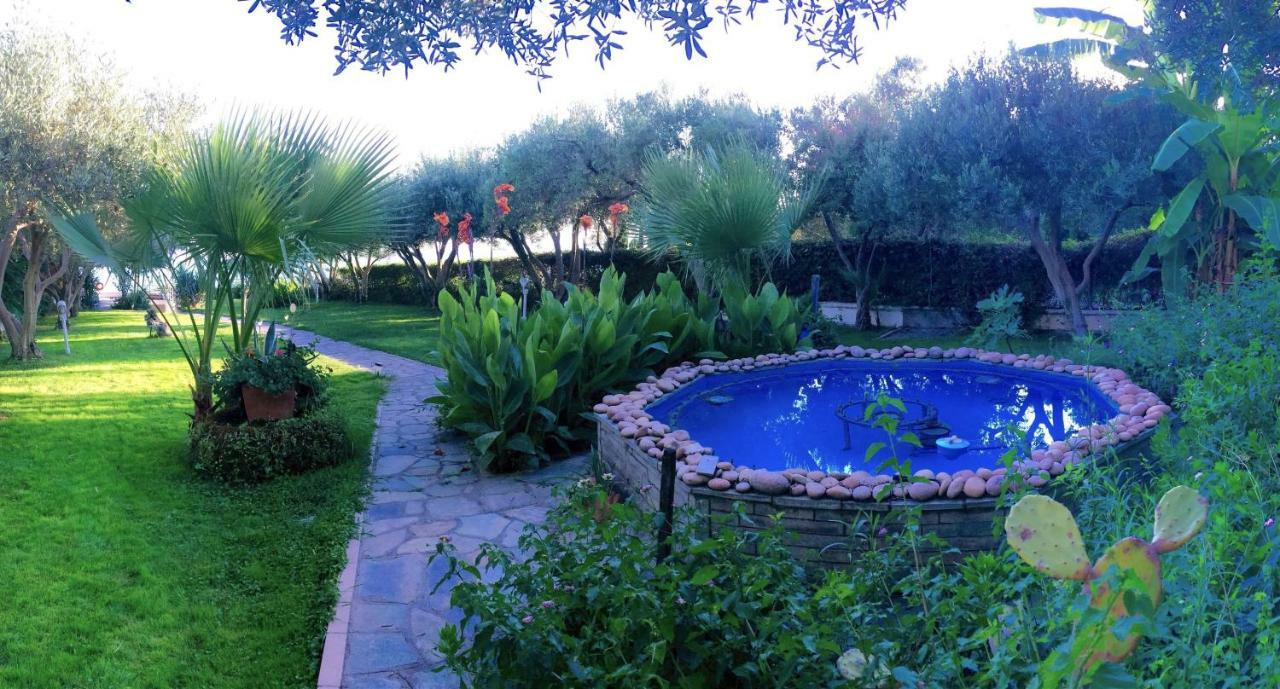 Villa Di Costa Νέα Σκιώνη Εξωτερικό φωτογραφία