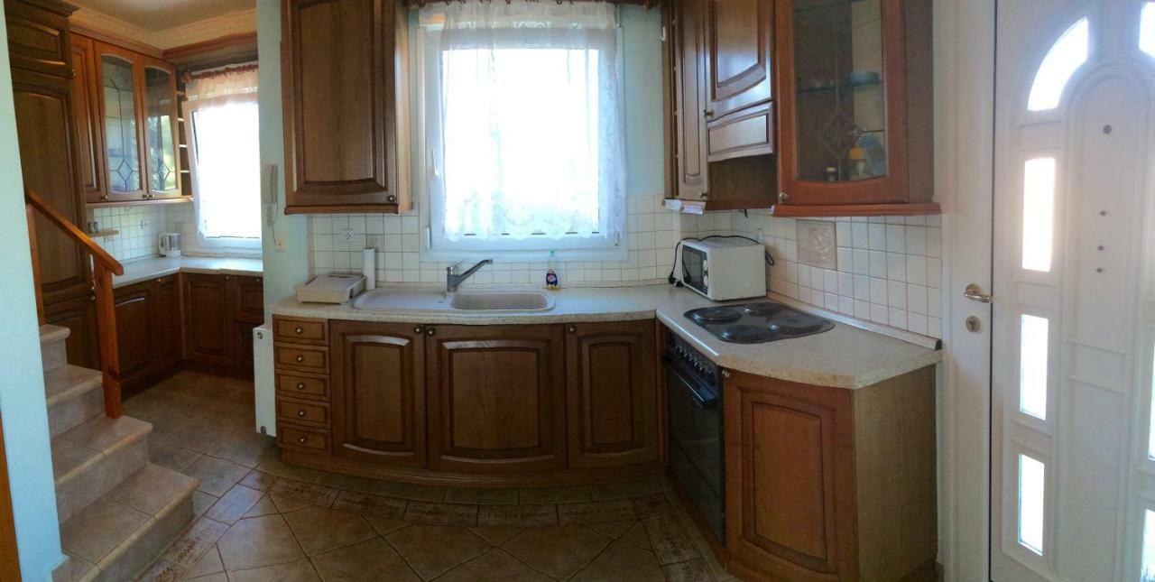 Villa Di Costa Νέα Σκιώνη Εξωτερικό φωτογραφία